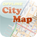Salt Lake City Offline City Map with Guides and POI