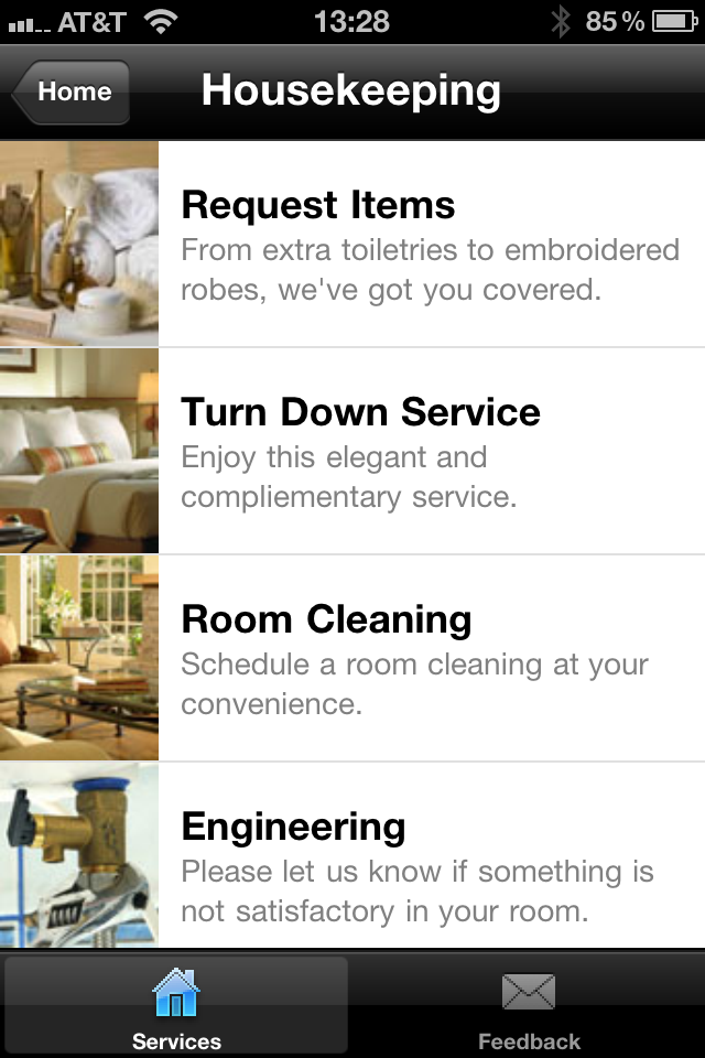 iPhone Screenshot 1
