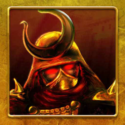 Samurai Puzzle Battle icon