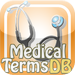 Searchable Medical Terms DB