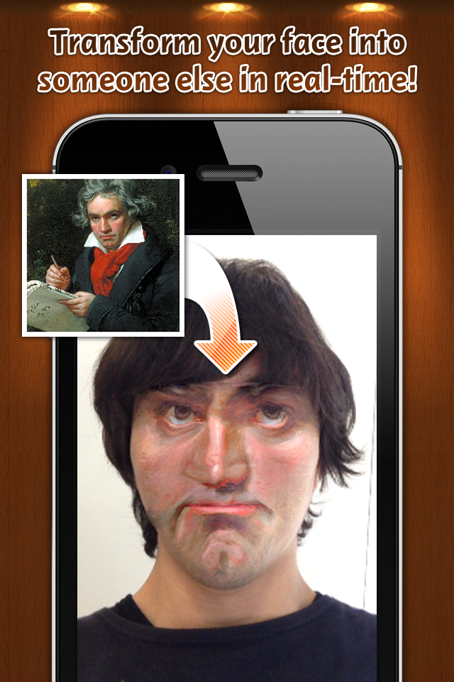 mzl.hkaksqer Do you want to look like a celebrity? Face Stealer for iOS transforms your Face into someone else
